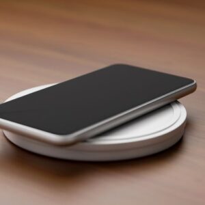 Wireless Charger 2040 White