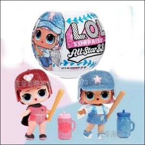 Hot sale Winter Disco Big L.O.L. Surprise Sister Models