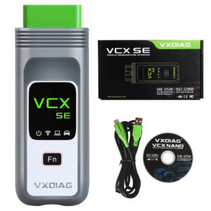 VXDIAG VCX SE Fit For BMW ICOM A2 A3