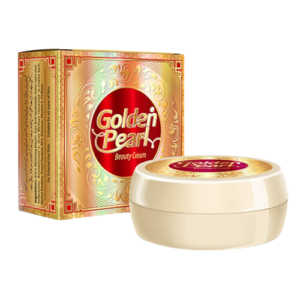 Golden Pearl Beauty Cream Pack of 6 Skin Brightening & Glow